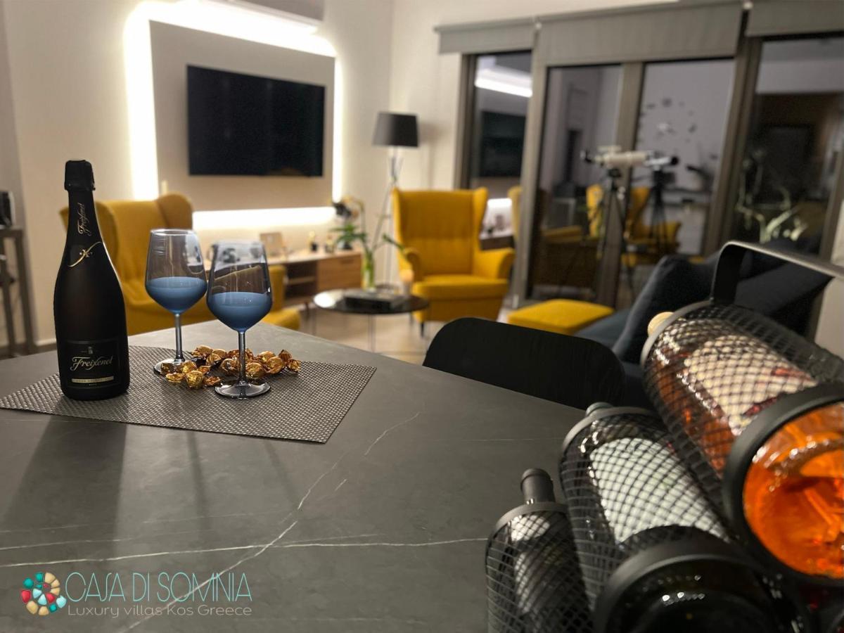 Casa Di Somnia Luxury Suites And Villas Мармарі Екстер'єр фото