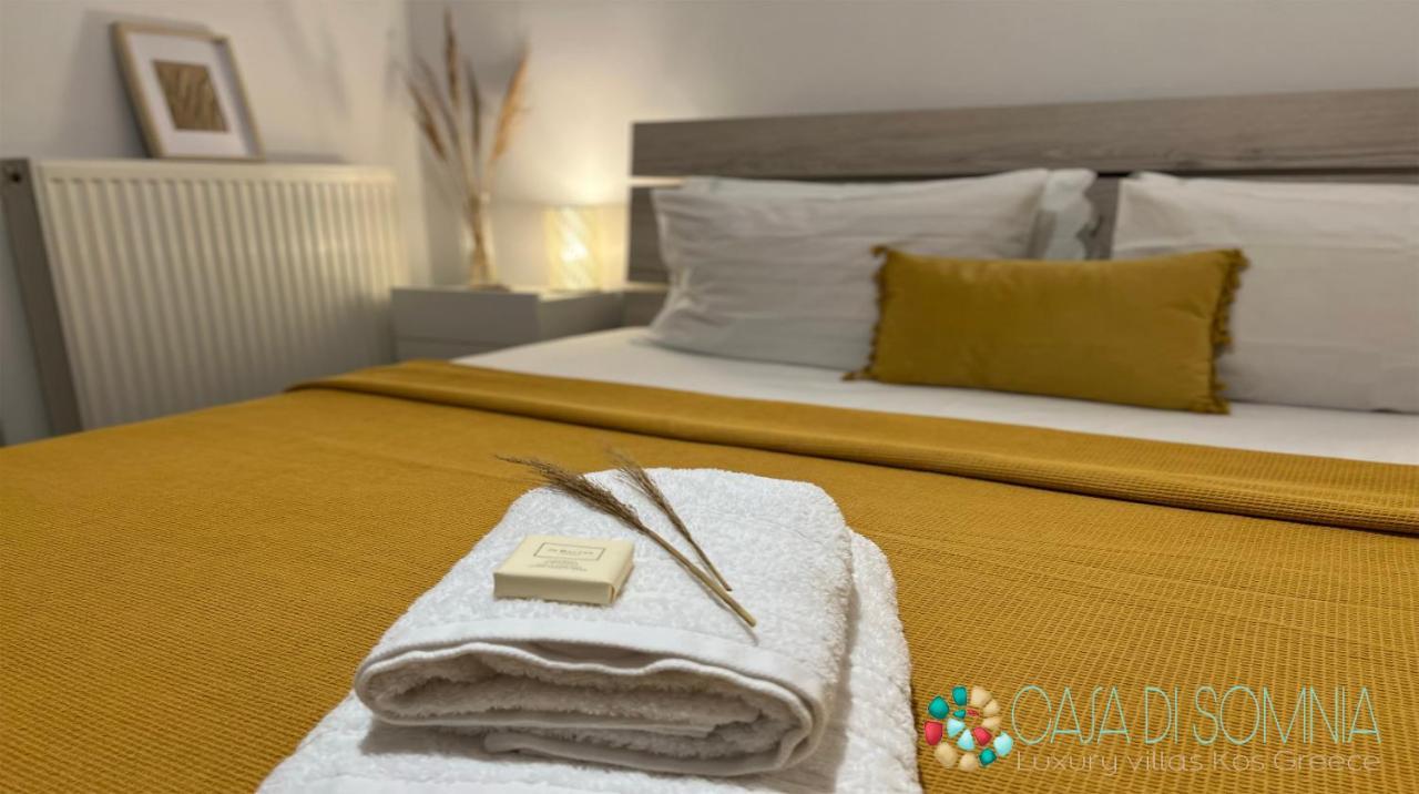 Casa Di Somnia Luxury Suites And Villas Мармарі Екстер'єр фото