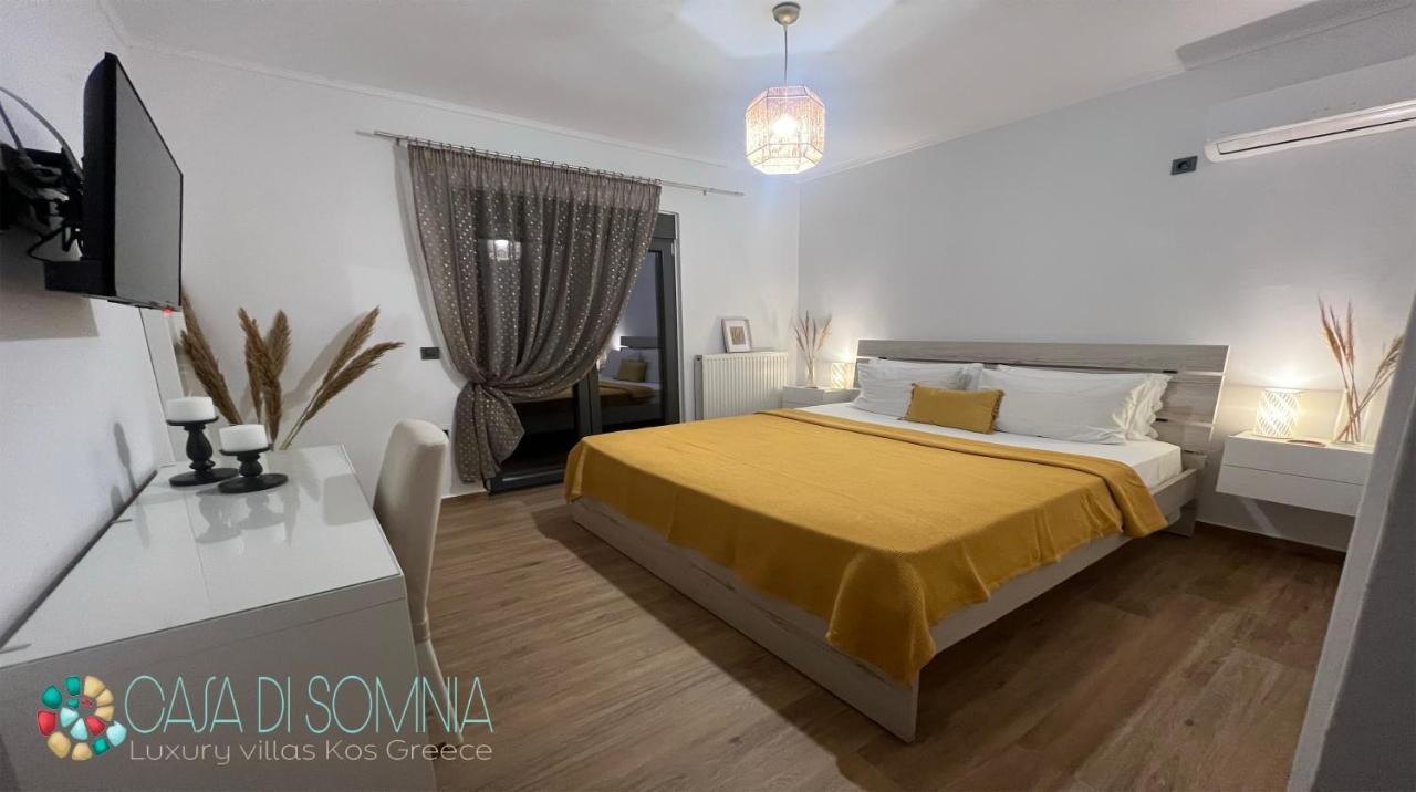 Casa Di Somnia Luxury Suites And Villas Мармарі Екстер'єр фото